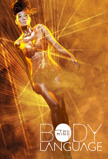 Thu Minh ch&aacute;y c&ugrave;ng Album 'Ng&ocirc;n Ngữ Cơ Thể - Body Language'